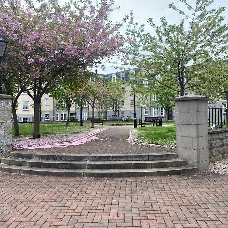Ground Floor Central 1 Bed With Parking Aberdeen Kültér fotó