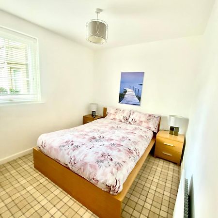 Ground Floor Central 1 Bed With Parking Aberdeen Kültér fotó