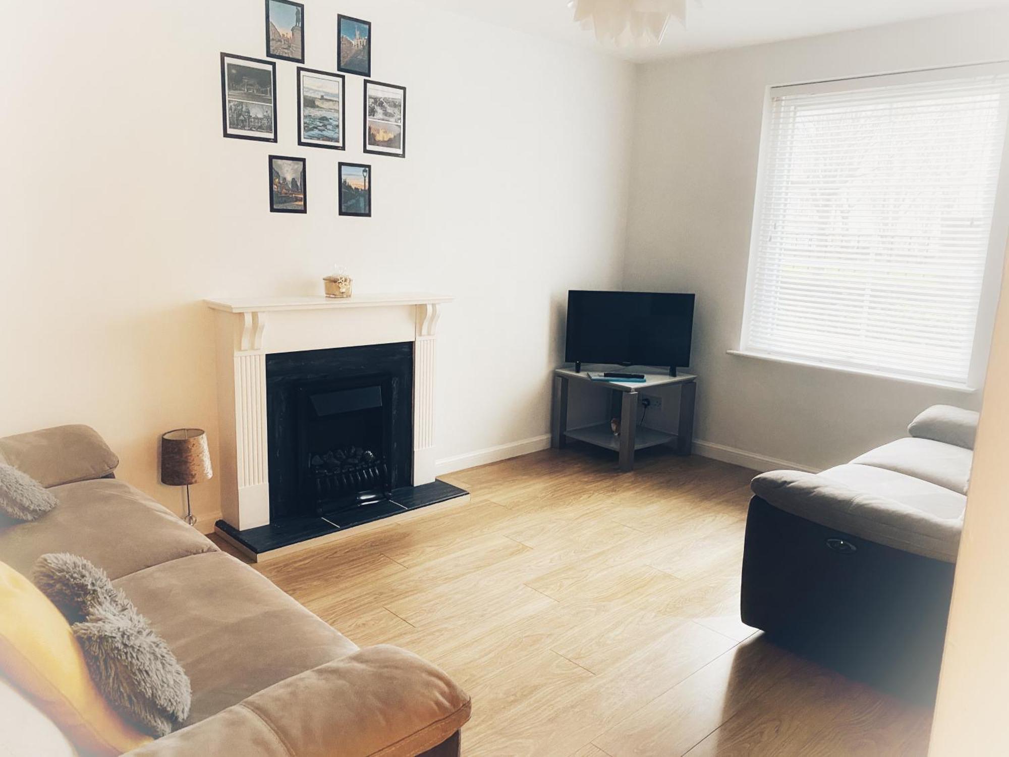 Ground Floor Central 1 Bed With Parking Aberdeen Kültér fotó