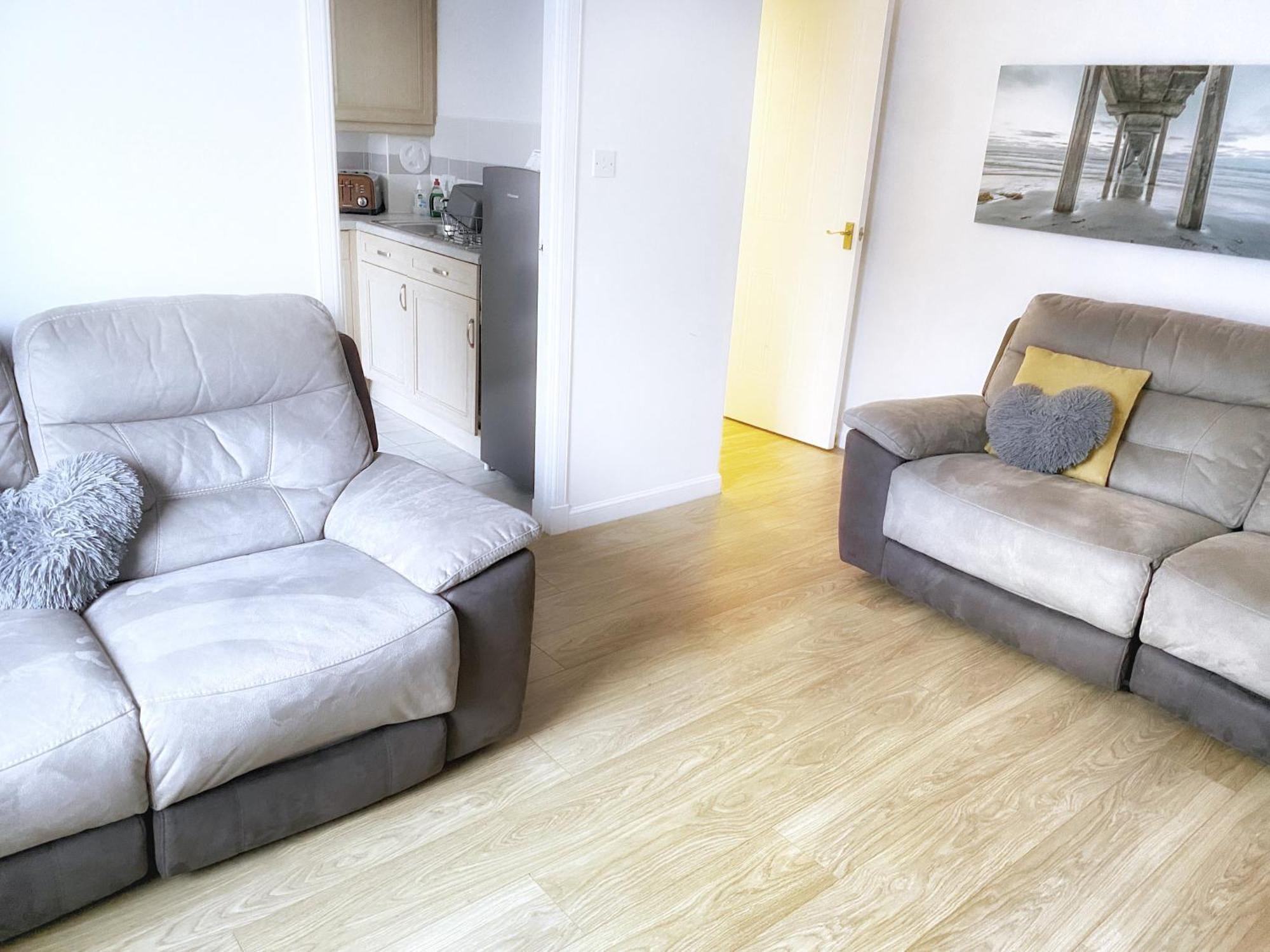 Ground Floor Central 1 Bed With Parking Aberdeen Kültér fotó