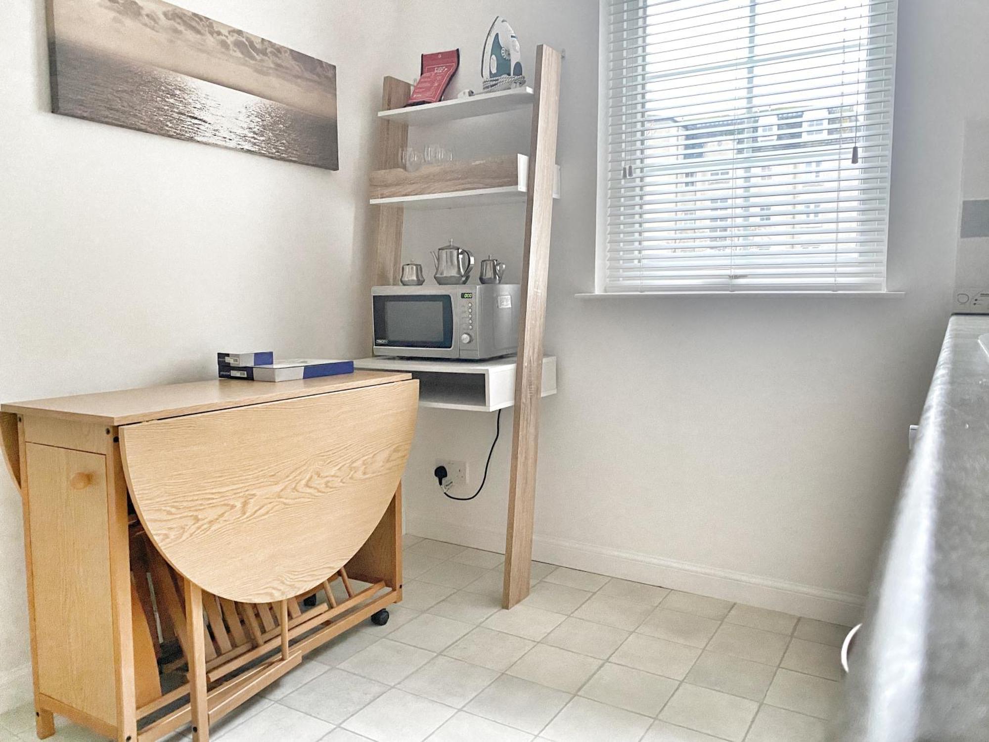 Ground Floor Central 1 Bed With Parking Aberdeen Kültér fotó