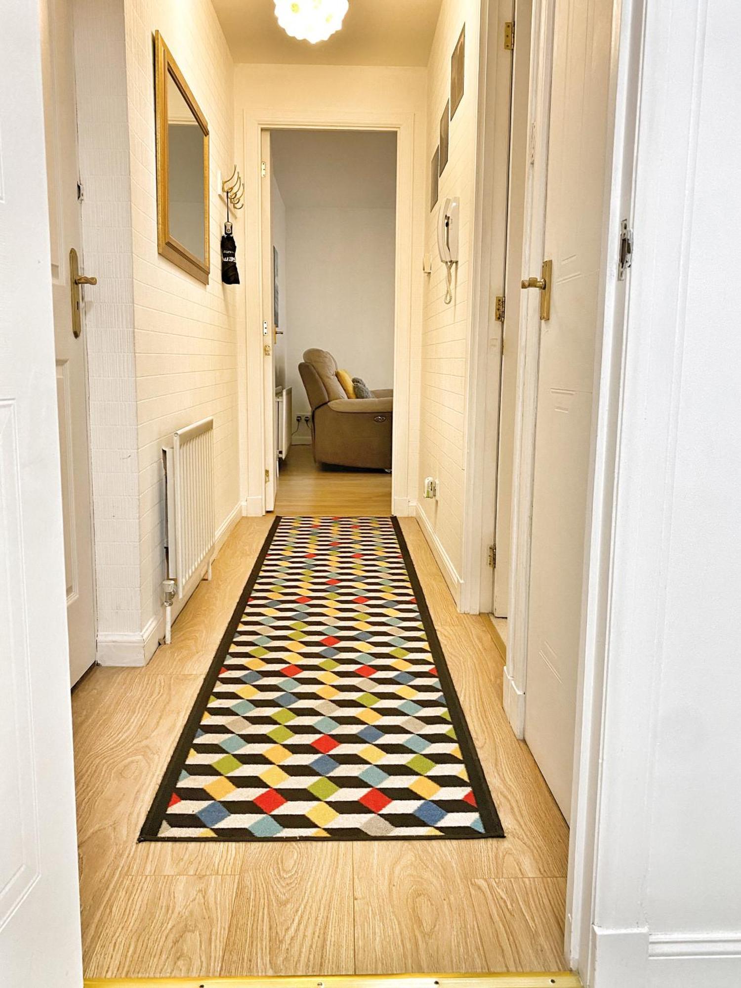 Ground Floor Central 1 Bed With Parking Aberdeen Kültér fotó