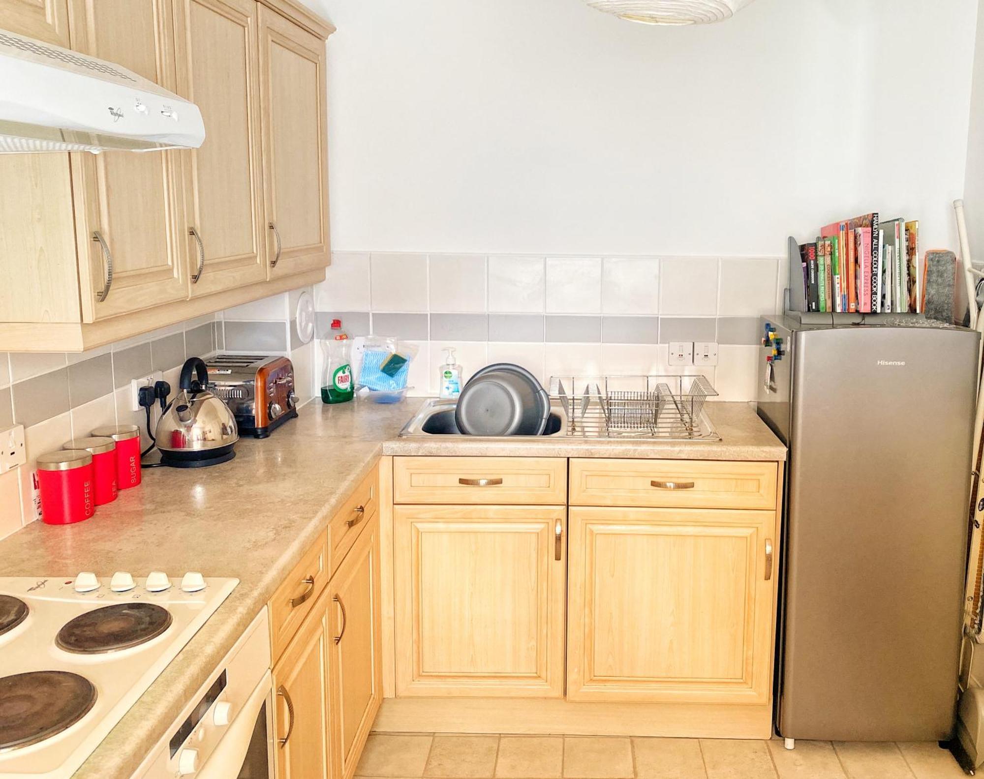 Ground Floor Central 1 Bed With Parking Aberdeen Kültér fotó