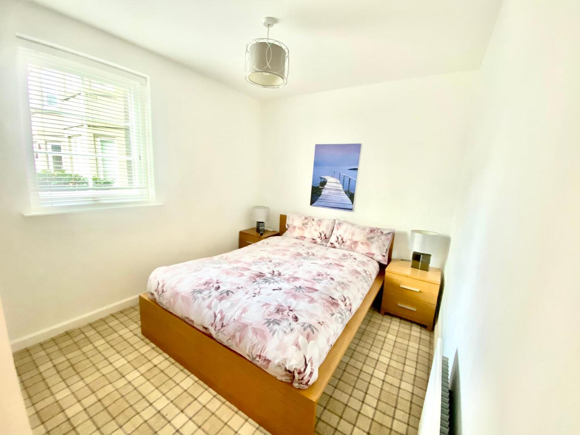 Ground Floor Central 1 Bed With Parking Aberdeen Kültér fotó